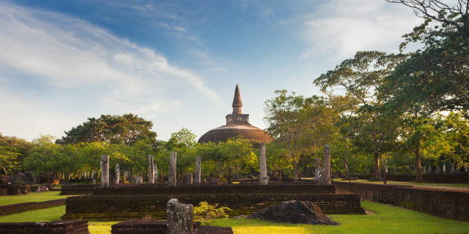 Polonnaruwa